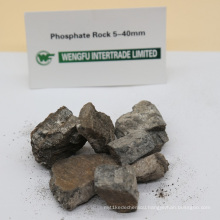 China supplier concentrate phosphate rock  for sale